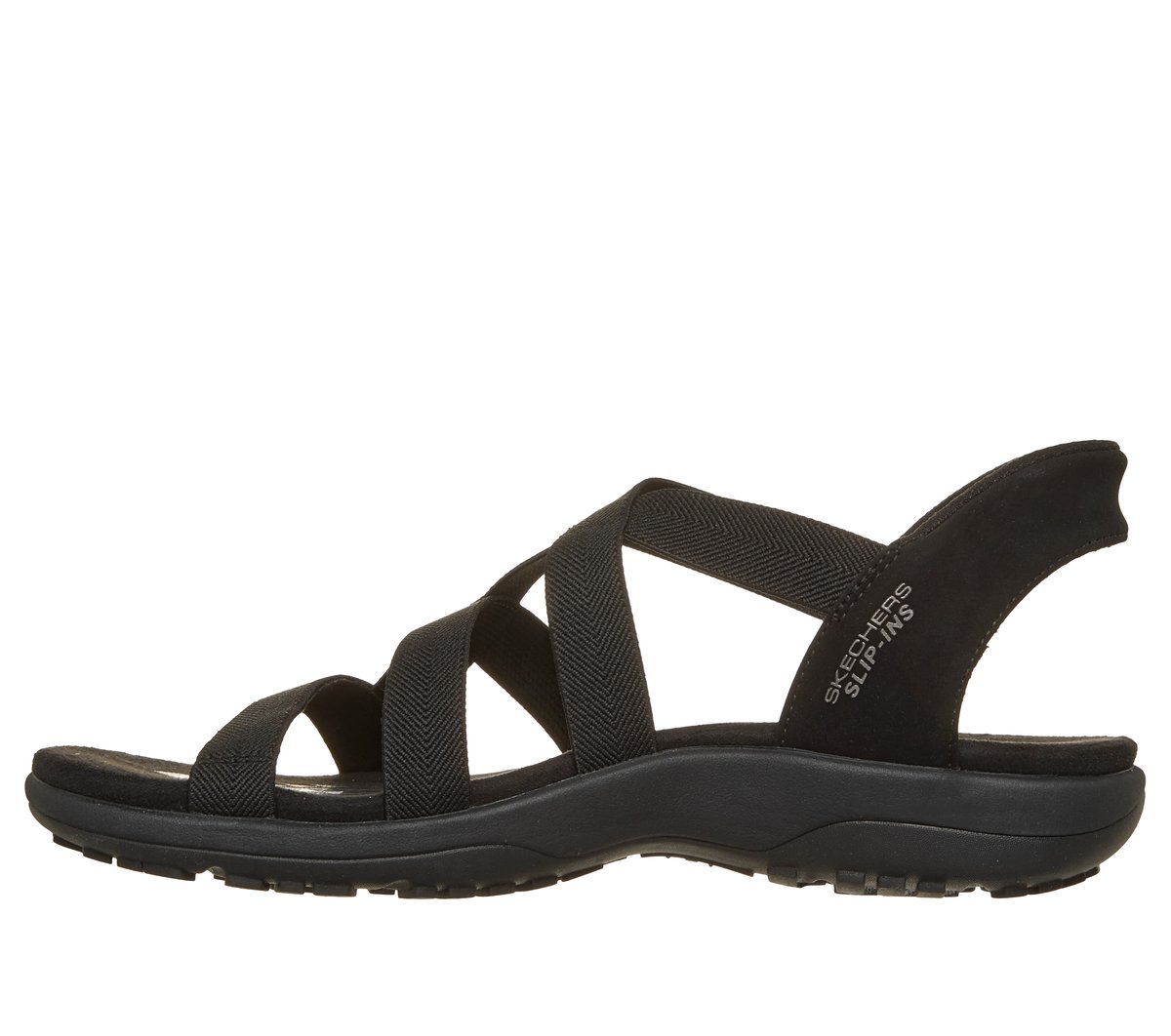 Skechers Classic - Skechers Slip-ins: Reggae Slim - Stretch Flex