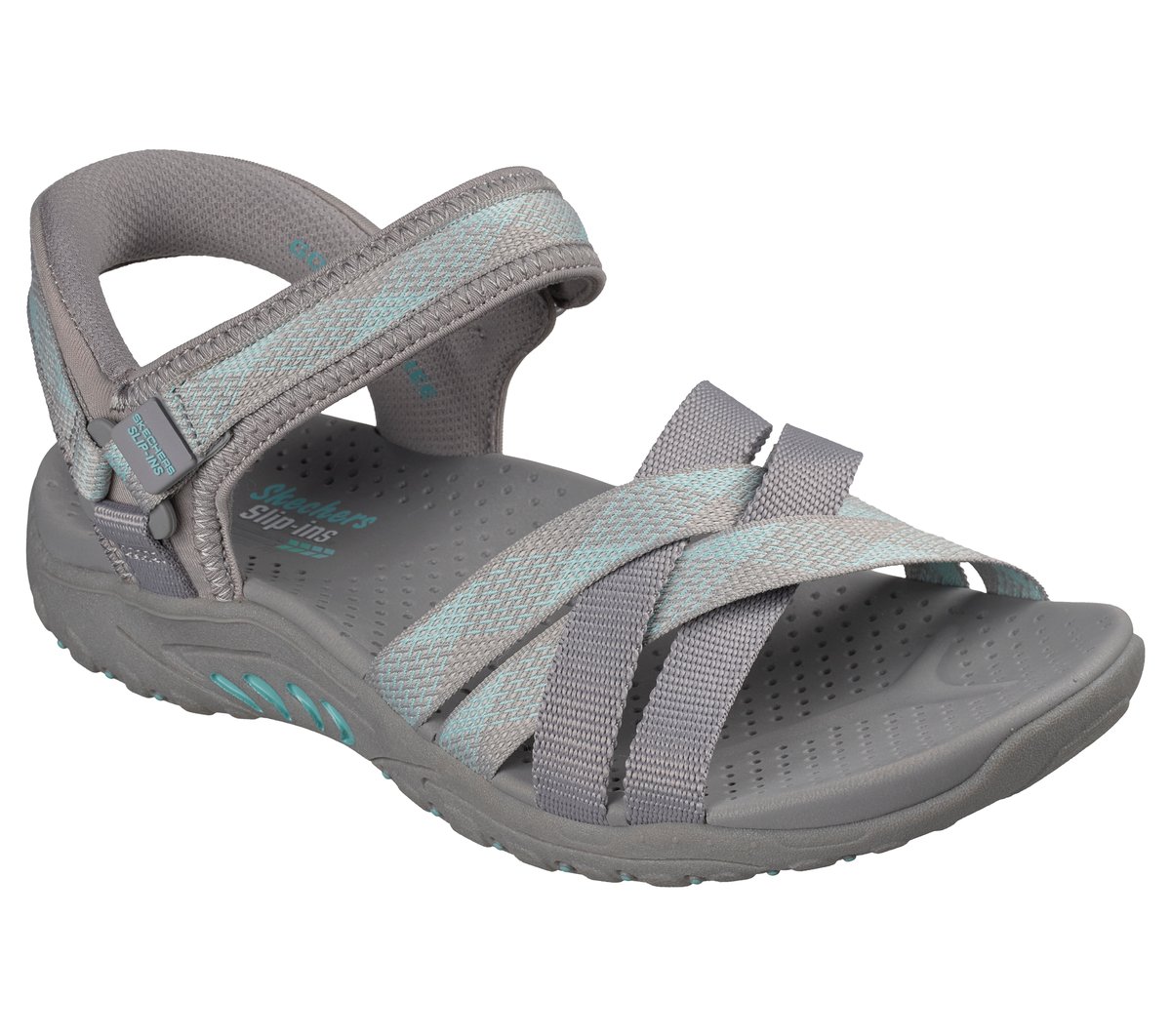 Skechers Discount - Skechers Slip-ins: Reggae - Gentle Stroll