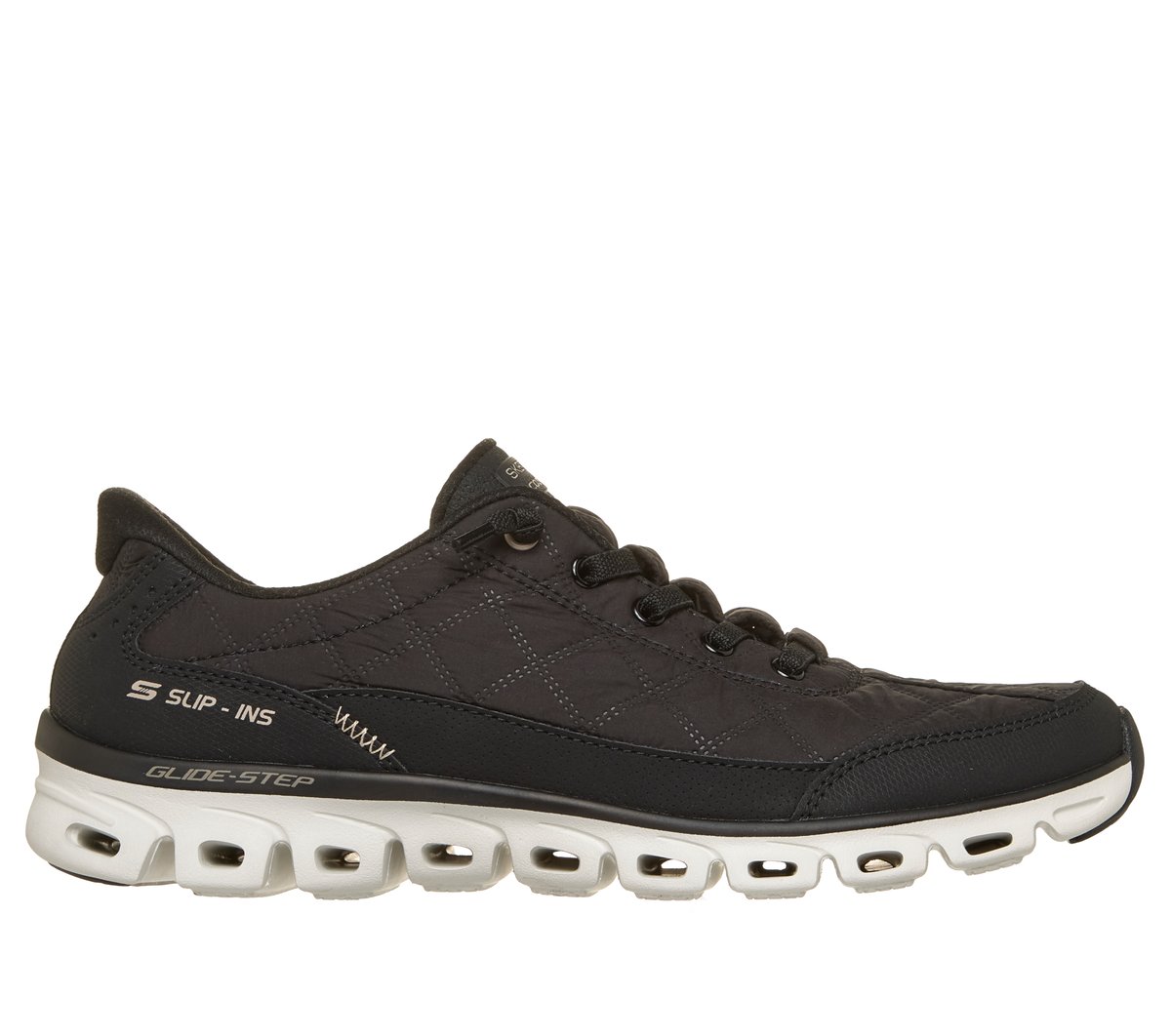 Skechers Best Price - Skechers Slip-ins: Glide-Step - Cozy Fit At Ease