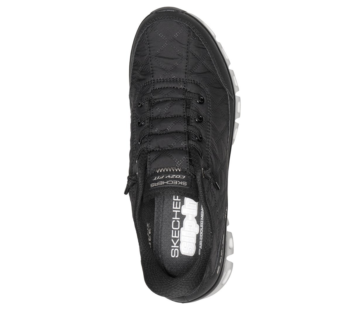 Skechers Best Price - Skechers Slip-ins: Glide-Step - Cozy Fit At Ease