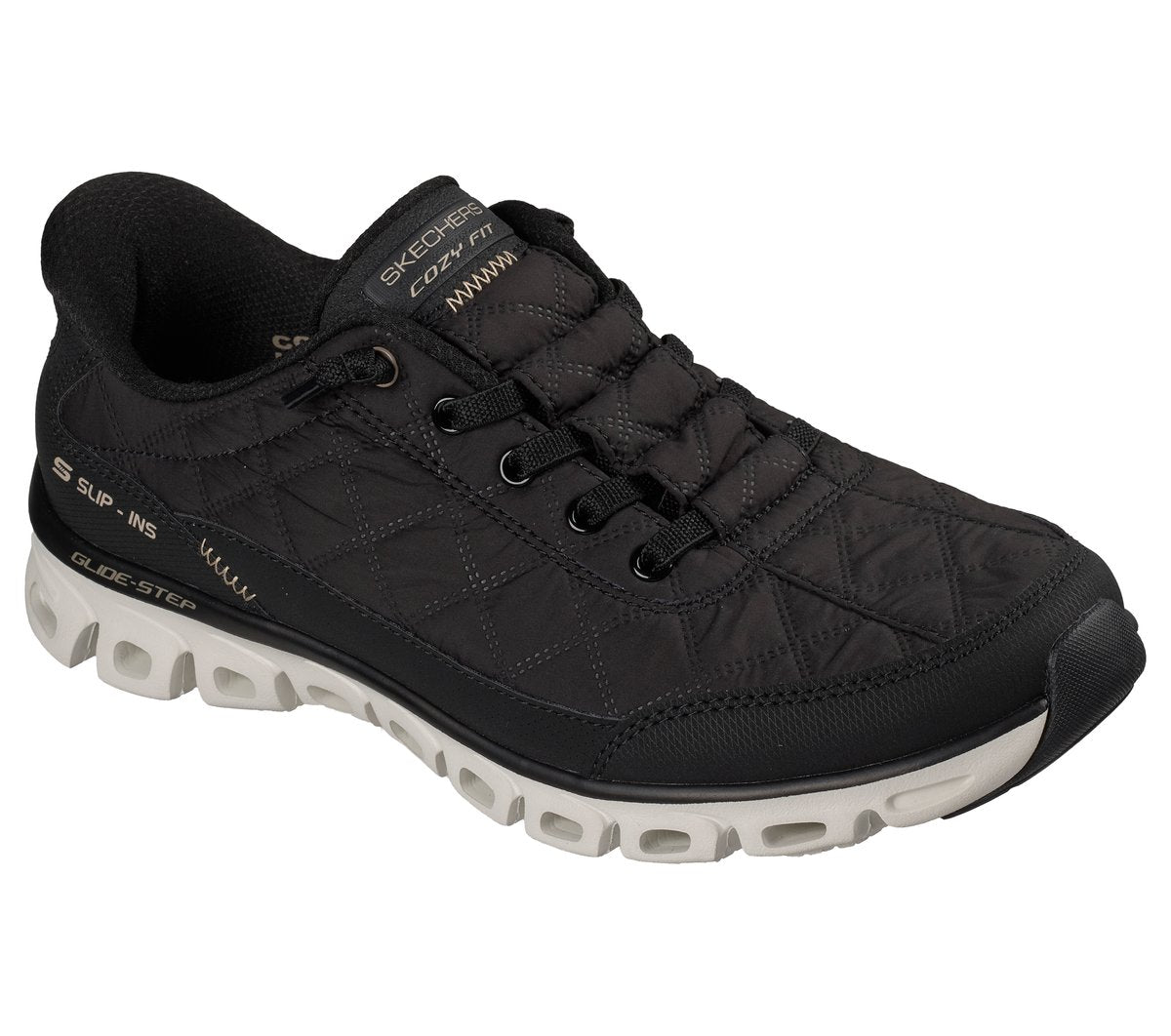 Skechers Best Price - Skechers Slip-ins: Glide-Step - Cozy Fit At Ease