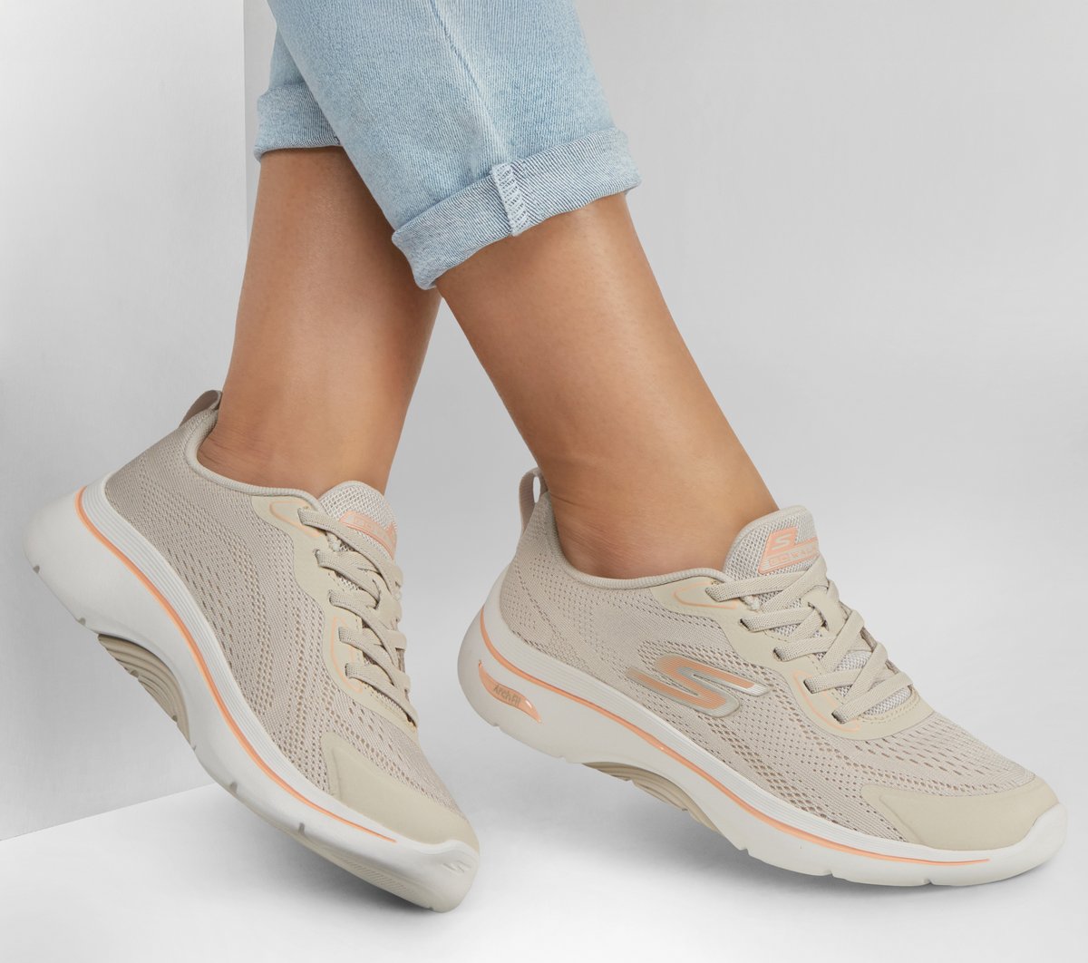 Skechers Recommended - GO WALK Arch Fit 2.0 - Cassy