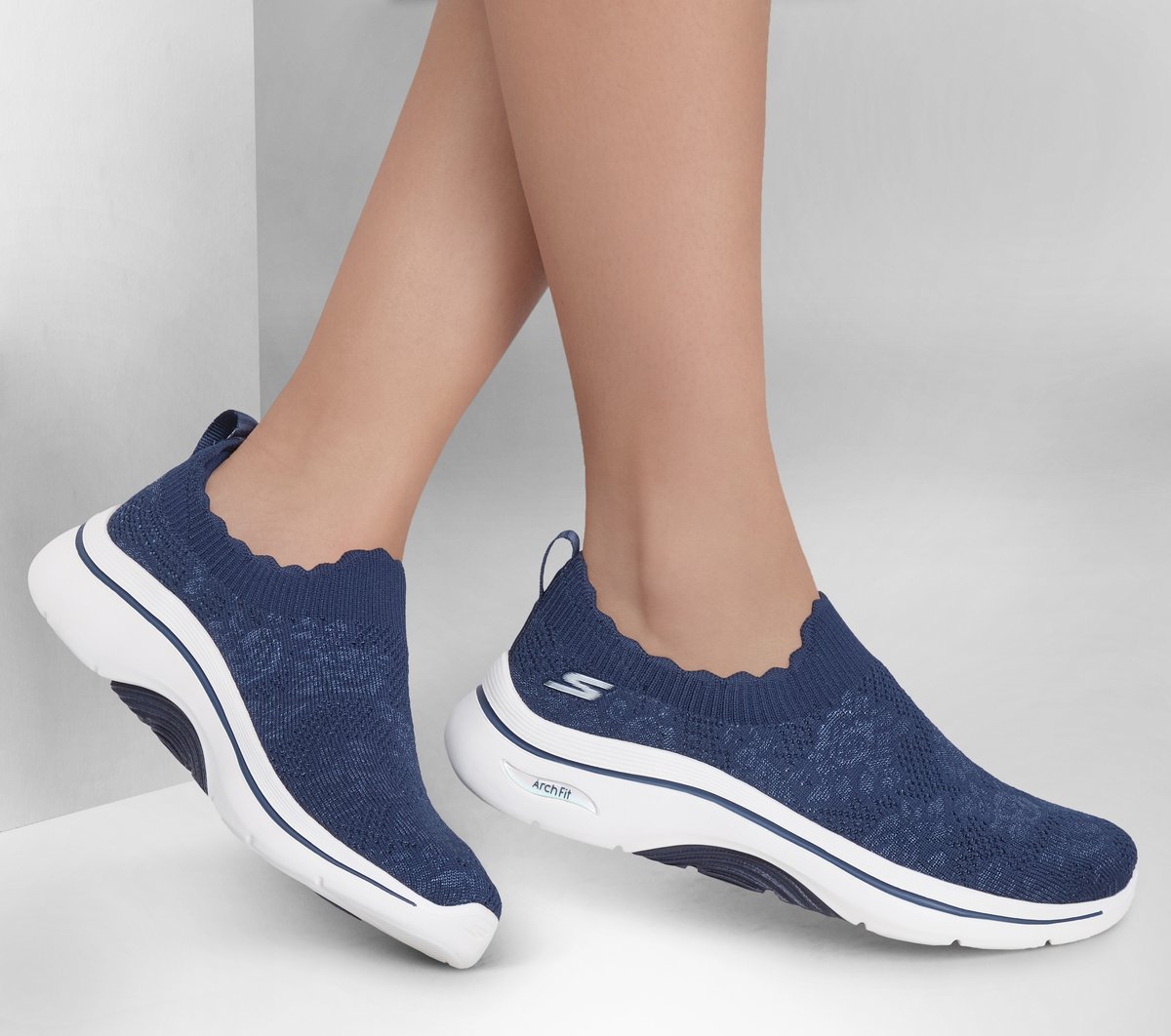Skechers Signature - GO WALK Arch Fit 2.0 - Rosa Linda
