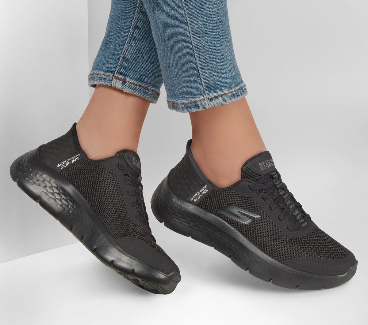 Skechers Latest - Skechers Slip-ins: GO WALK Flex - Grand Entry