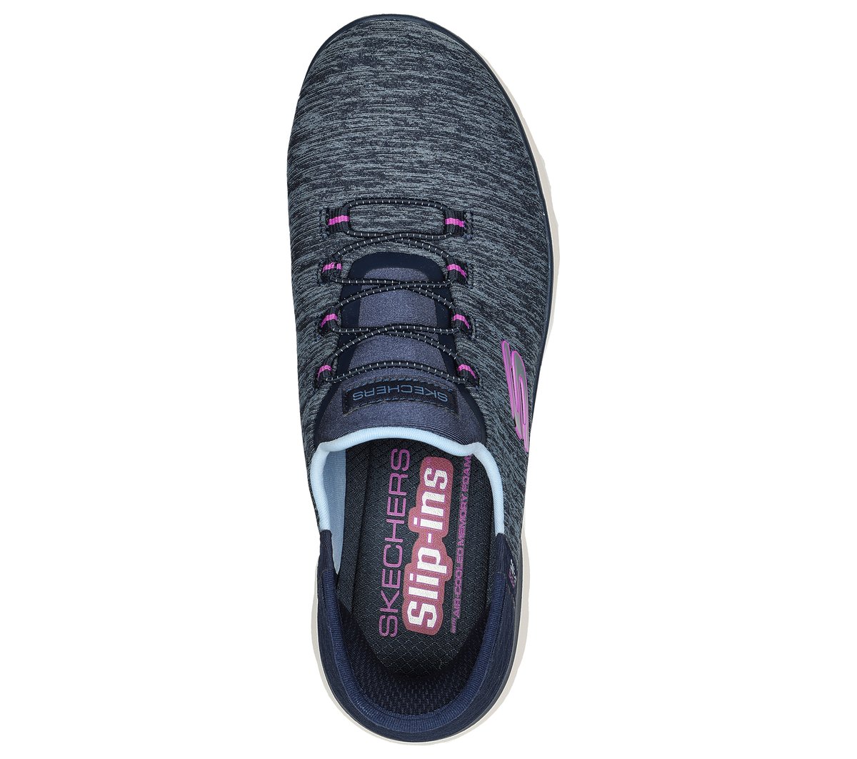 Skechers Signature - Skechers Slip-ins: Summits - Dazzling Haze