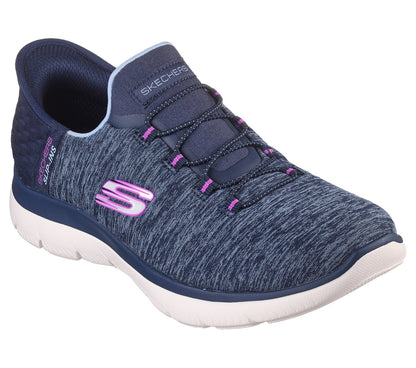 Skechers Signature - Skechers Slip-ins: Summits - Dazzling Haze