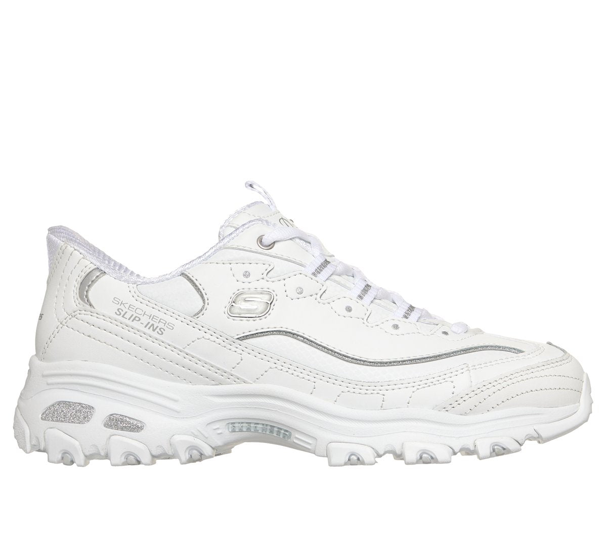 Skechers Classic - Skechers Slip-ins: D'Lites - Winning Choice
