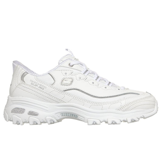 Skechers Classic - Skechers Slip-ins: D'Lites - Winning Choice