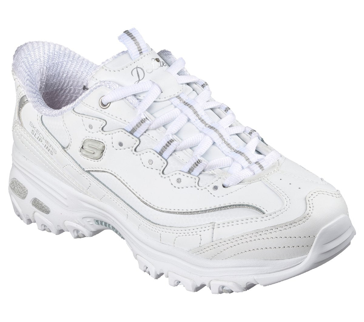 Skechers Classic - Skechers Slip-ins: D'Lites - Winning Choice
