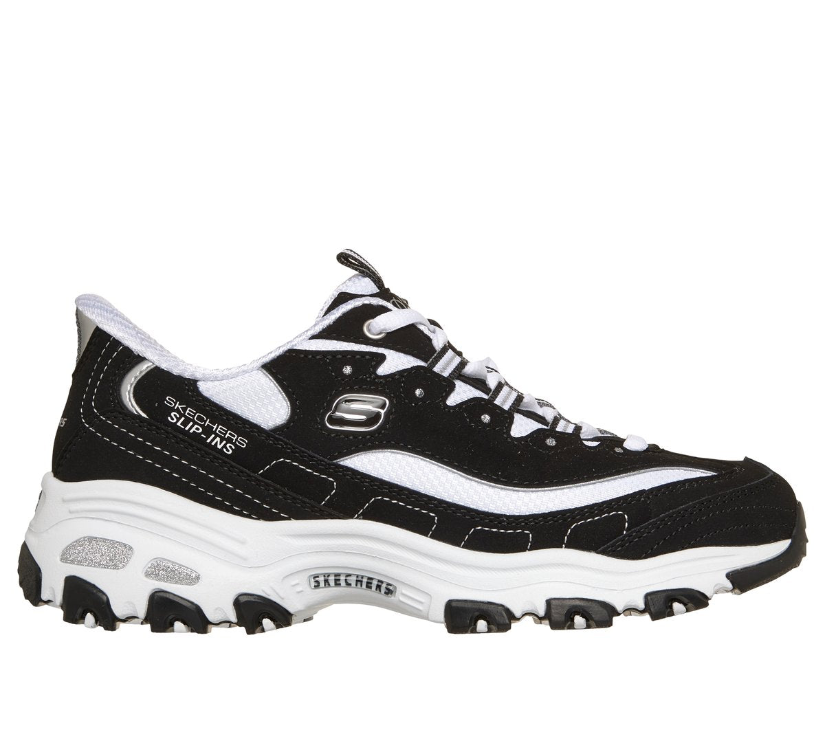 Skechers Special Offer - Skechers Slip-ins: D'Lites - Fan Girl
