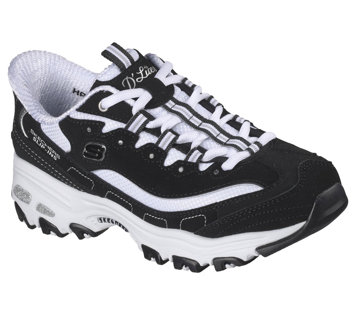 Skechers Special Offer - Skechers Slip-ins: D'Lites - Fan Girl