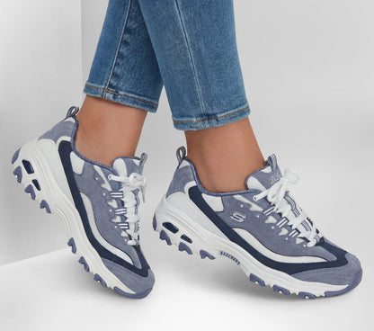 Skechers Classic - D'Lites - New Legacy