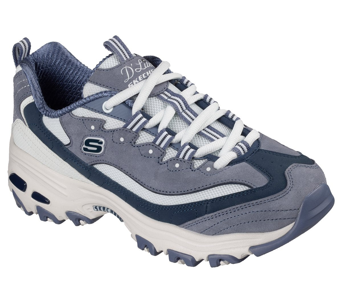 Skechers Classic - D'Lites - New Legacy