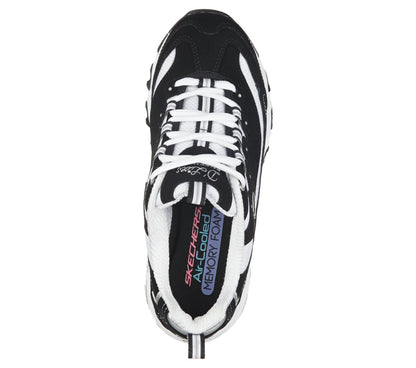 Skechers Trending - D'Lites - Biggest Fan