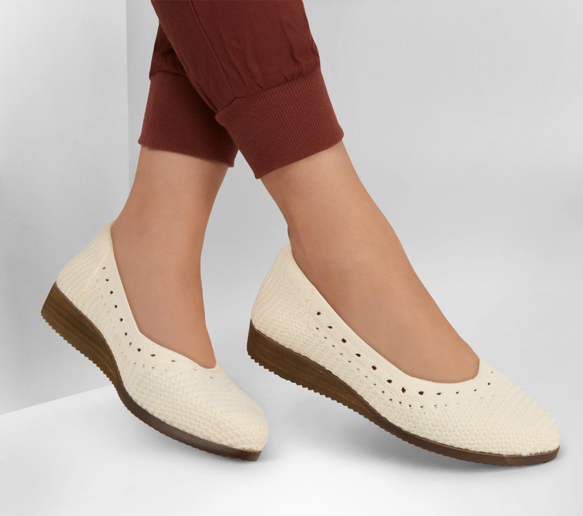 Skechers Smart Buy - Cleo Sawdust - Always Yours