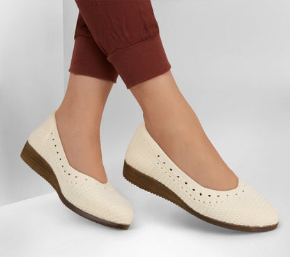 Skechers Smart Buy - Cleo Sawdust - Always Yours