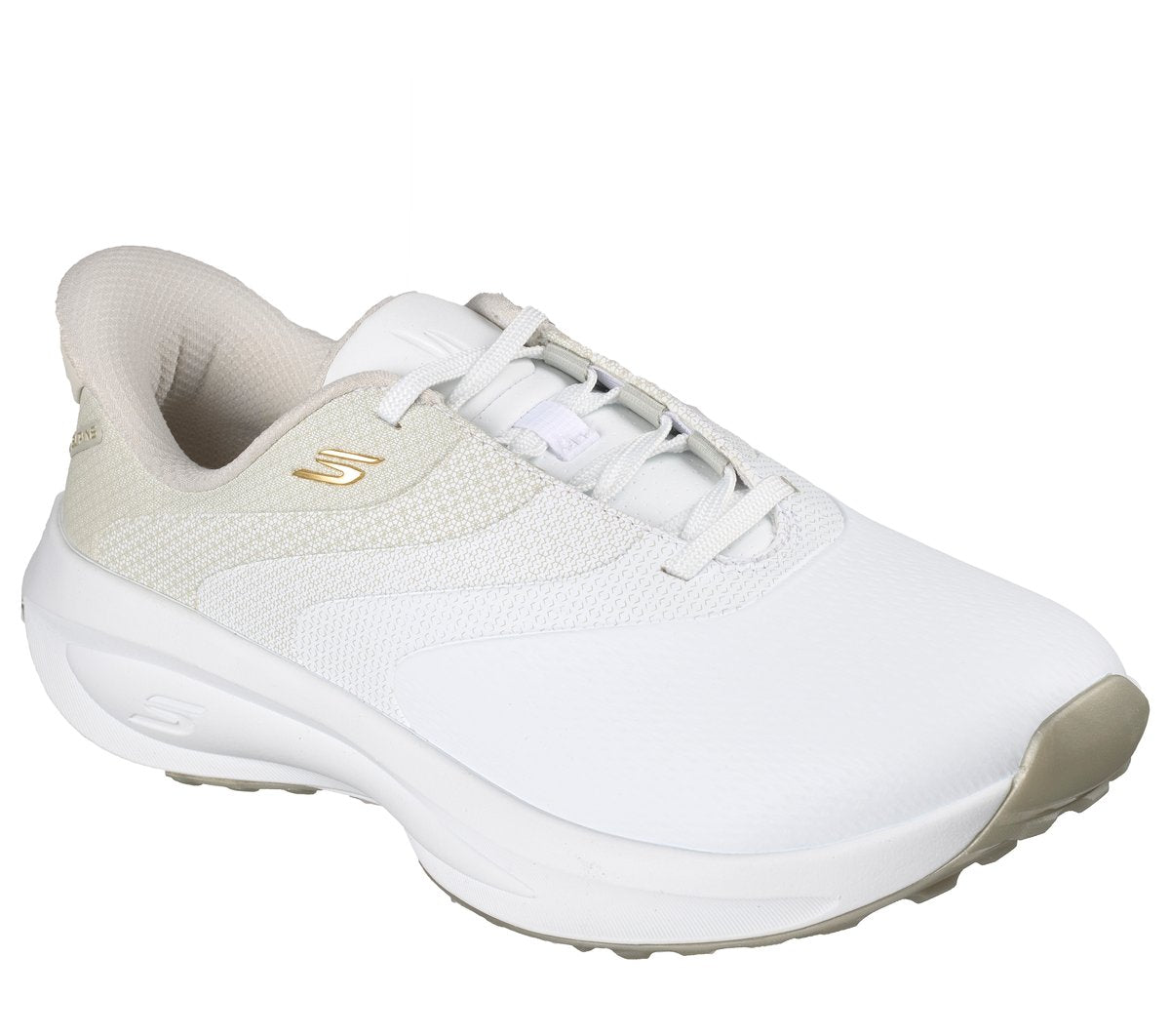 Skechers Deals - Skechers Slip-ins Golf Waterproof: Flow SI