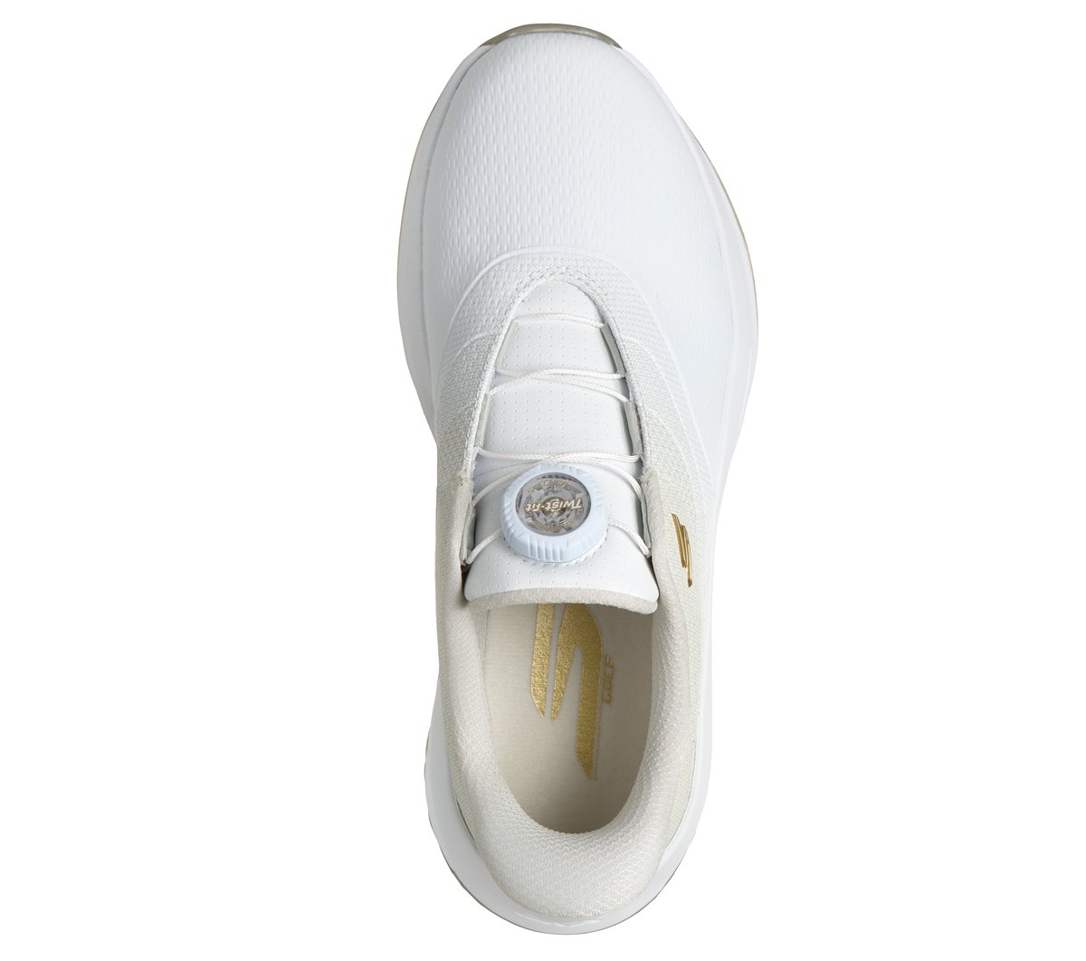 Skechers Exclusive - Skechers Slip-ins Golf Waterproof: Flow SI - Twist Fit