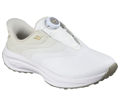 Skechers Exclusive - Skechers Slip-ins Golf Waterproof: Flow SI - Twist Fit