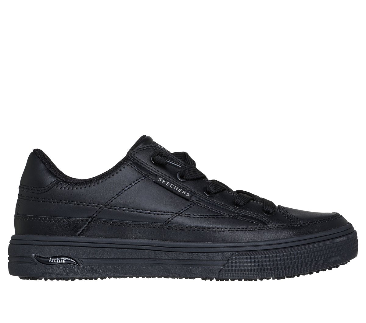 Skechers Value - Work Slip-Resistant: Arch Fit Arcade