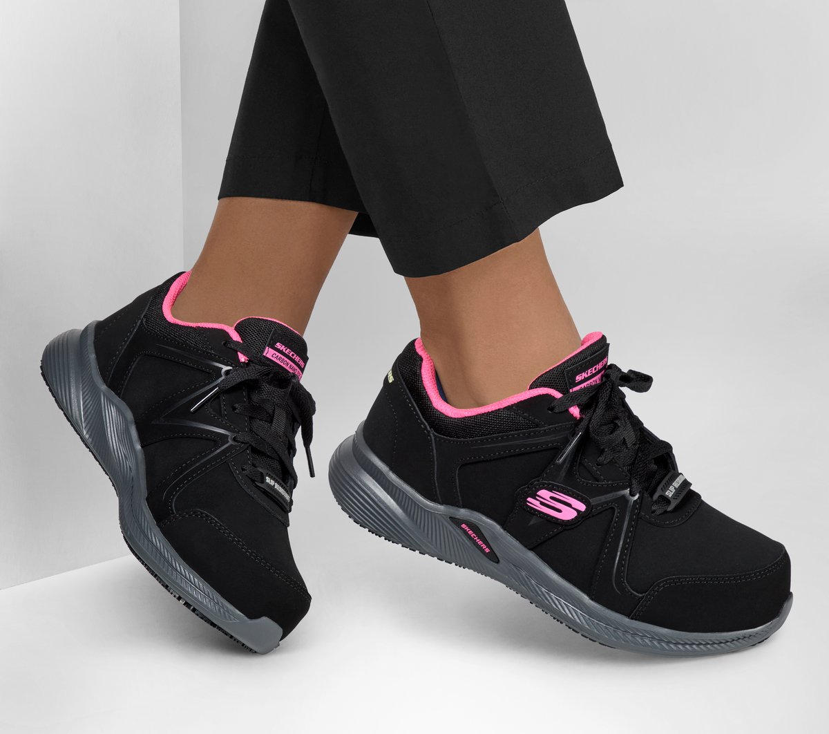 Skechers Great Value - Work: Carbix - Endaria