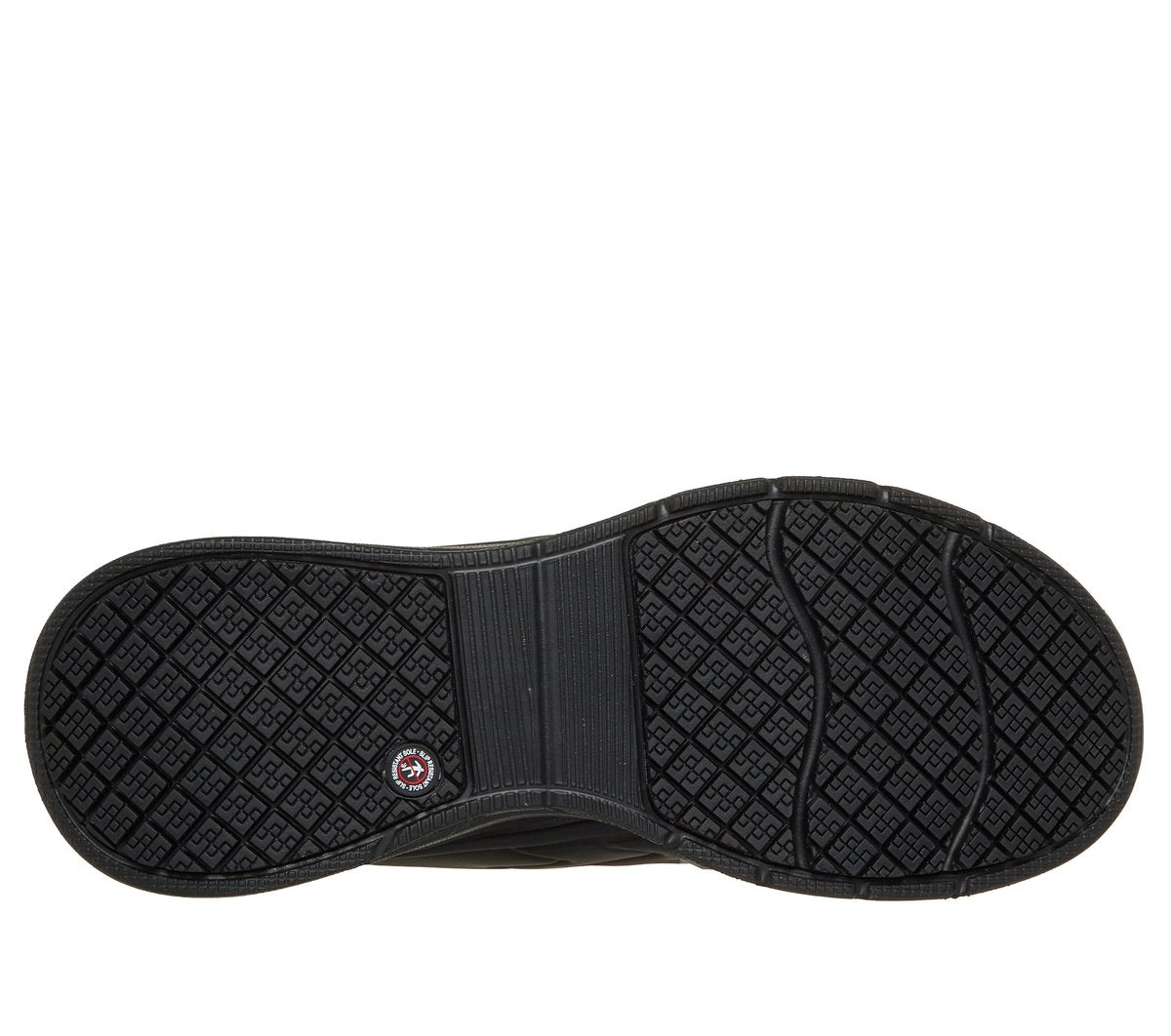 Skechers Sale - Skechers Slip-ins Work Slip-Resistant Relaxed Fit: Arc Waves 2.0