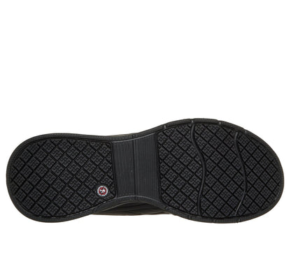 Skechers Sale - Skechers Slip-ins Work Slip-Resistant Relaxed Fit: Arc Waves 2.0