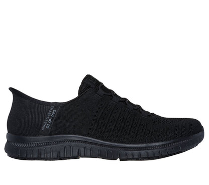 Skechers Essential - Skechers Slip-ins Work Slip-Resistant: Virtue - Valsea