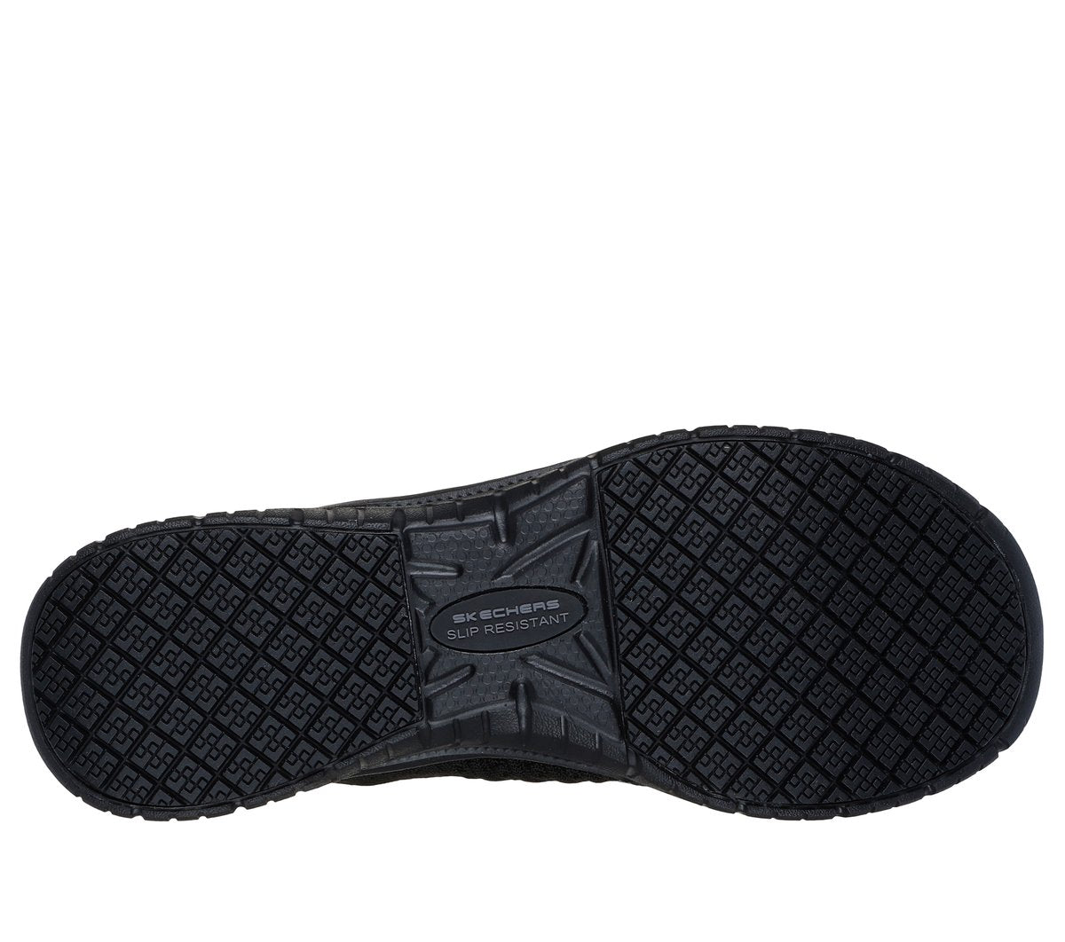 Skechers Essential - Skechers Slip-ins Work Slip-Resistant: Virtue - Valsea