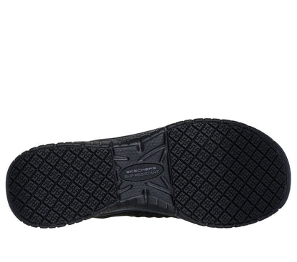Skechers Essential - Skechers Slip-ins Work Slip-Resistant: Virtue - Valsea