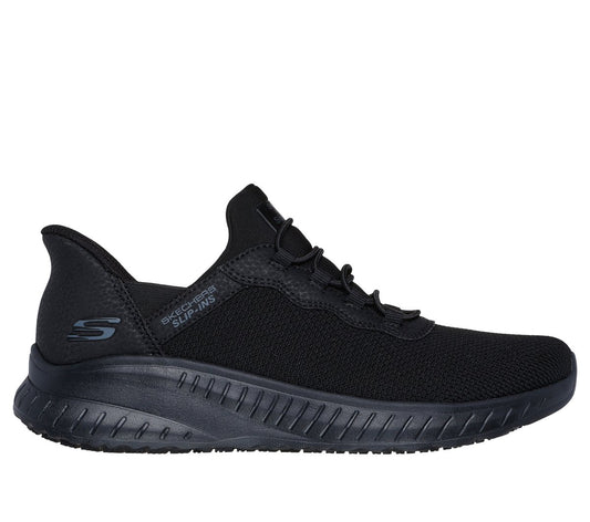 Skechers Hot Sale - Skechers Slip-ins Work: Squad Chaos SR - Jasul