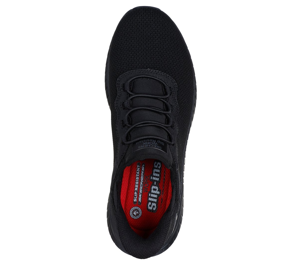 Skechers Hot Sale - Skechers Slip-ins Work: Squad Chaos SR - Jasul