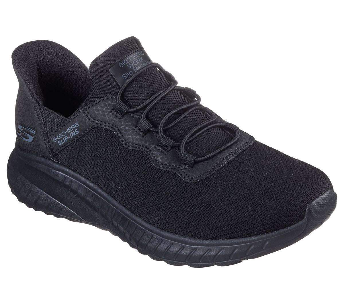 Skechers Hot Sale - Skechers Slip-ins Work: Squad Chaos SR - Jasul