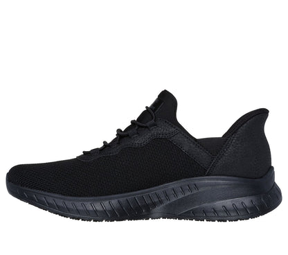 Skechers Hot Sale - Skechers Slip-ins Work: Squad Chaos SR - Jasul