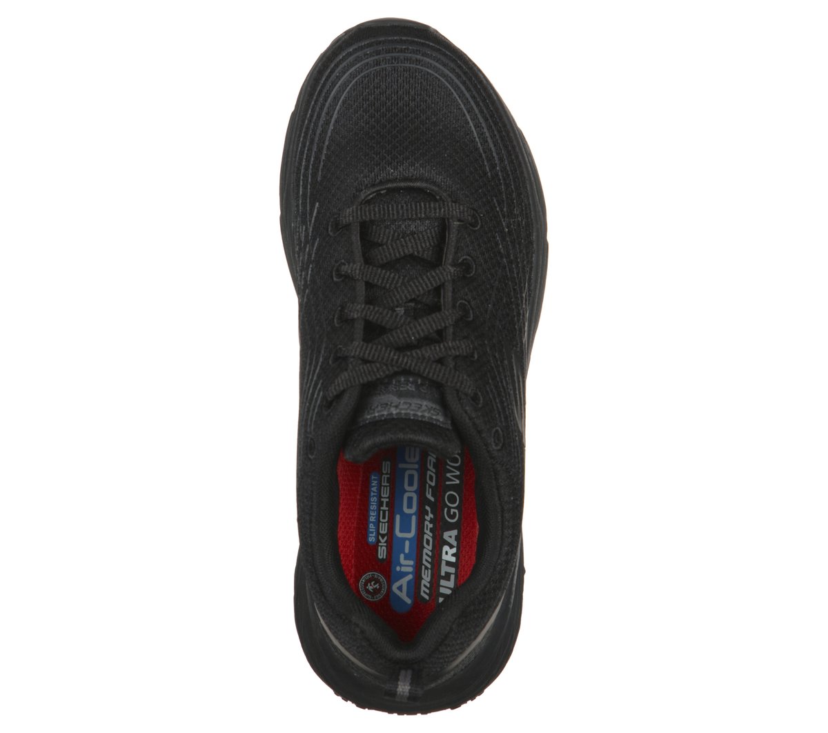 Skechers Discount - Work Slip-Resistant Relaxed Fit: Max Cushioning Elite