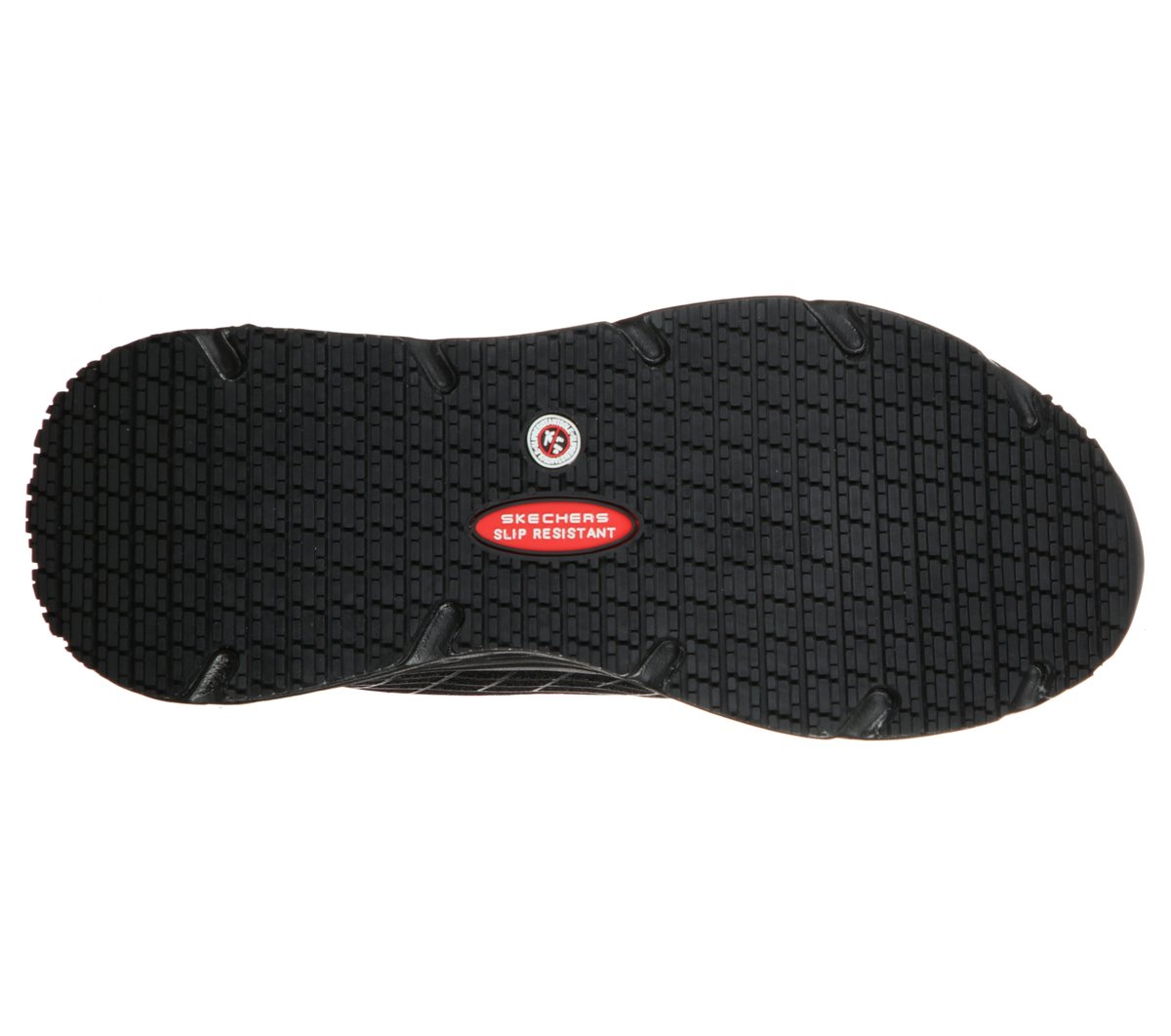 Skechers Discount - Work Slip-Resistant Relaxed Fit: Max Cushioning Elite