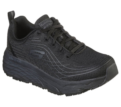 Skechers Discount - Work Slip-Resistant Relaxed Fit: Max Cushioning Elite