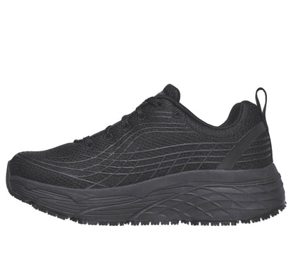 Skechers Discount - Work Slip-Resistant Relaxed Fit: Max Cushioning Elite
