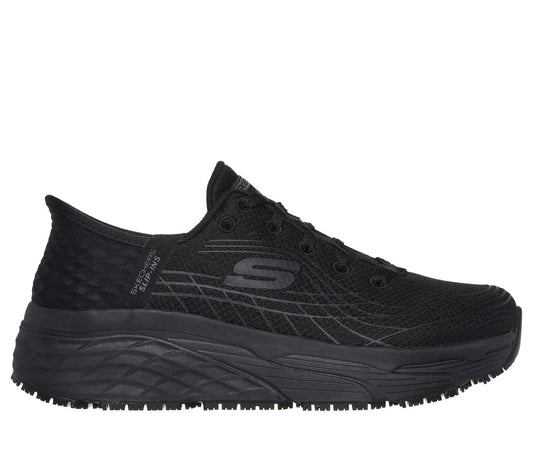 Skechers Great Value - Skechers Slip-ins Work Relaxed Fit: Max Cushioning Elite - Eltra