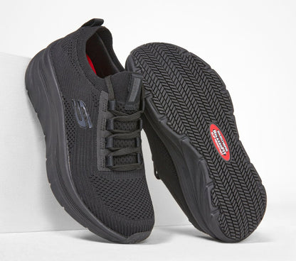 Skechers Essential - Work Relaxed Fit: D'Lux Walker SR - Ozema