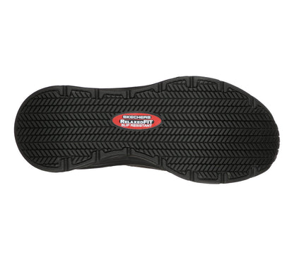 Skechers Essential - Work Relaxed Fit: D'Lux Walker SR - Ozema
