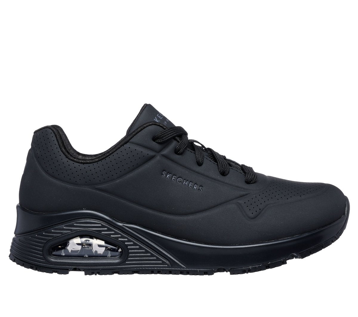 Skechers Trusted - Work Relaxed Fit: UNO SR