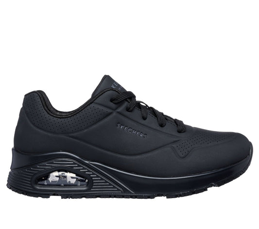 Skechers Trusted - Work Relaxed Fit: UNO SR