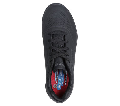 Skechers Trusted - Work Relaxed Fit: UNO SR