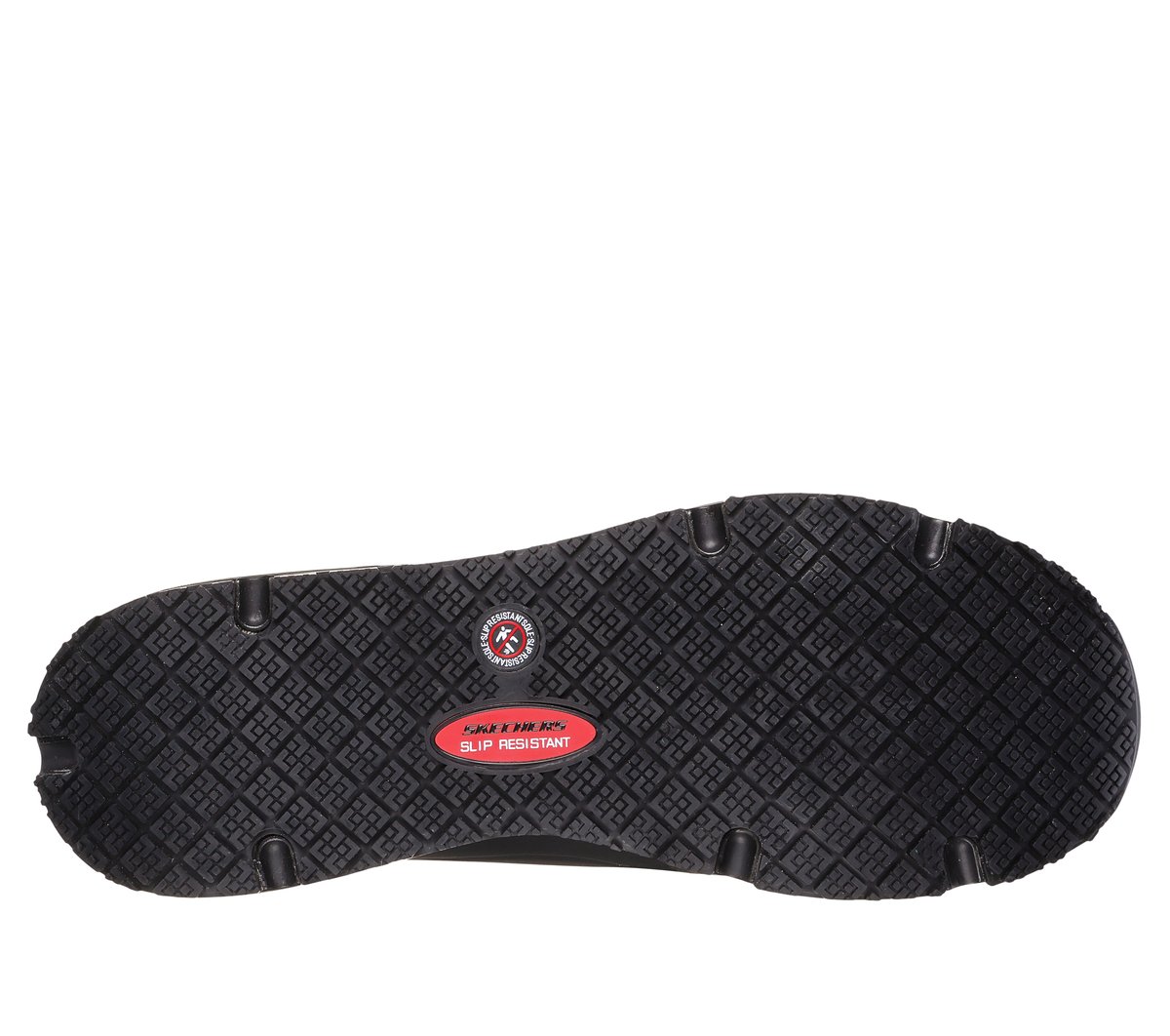 Skechers Trusted - Work Relaxed Fit: UNO SR