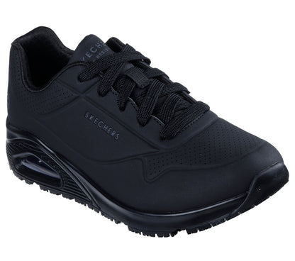 Skechers Trusted - Work Relaxed Fit: UNO SR