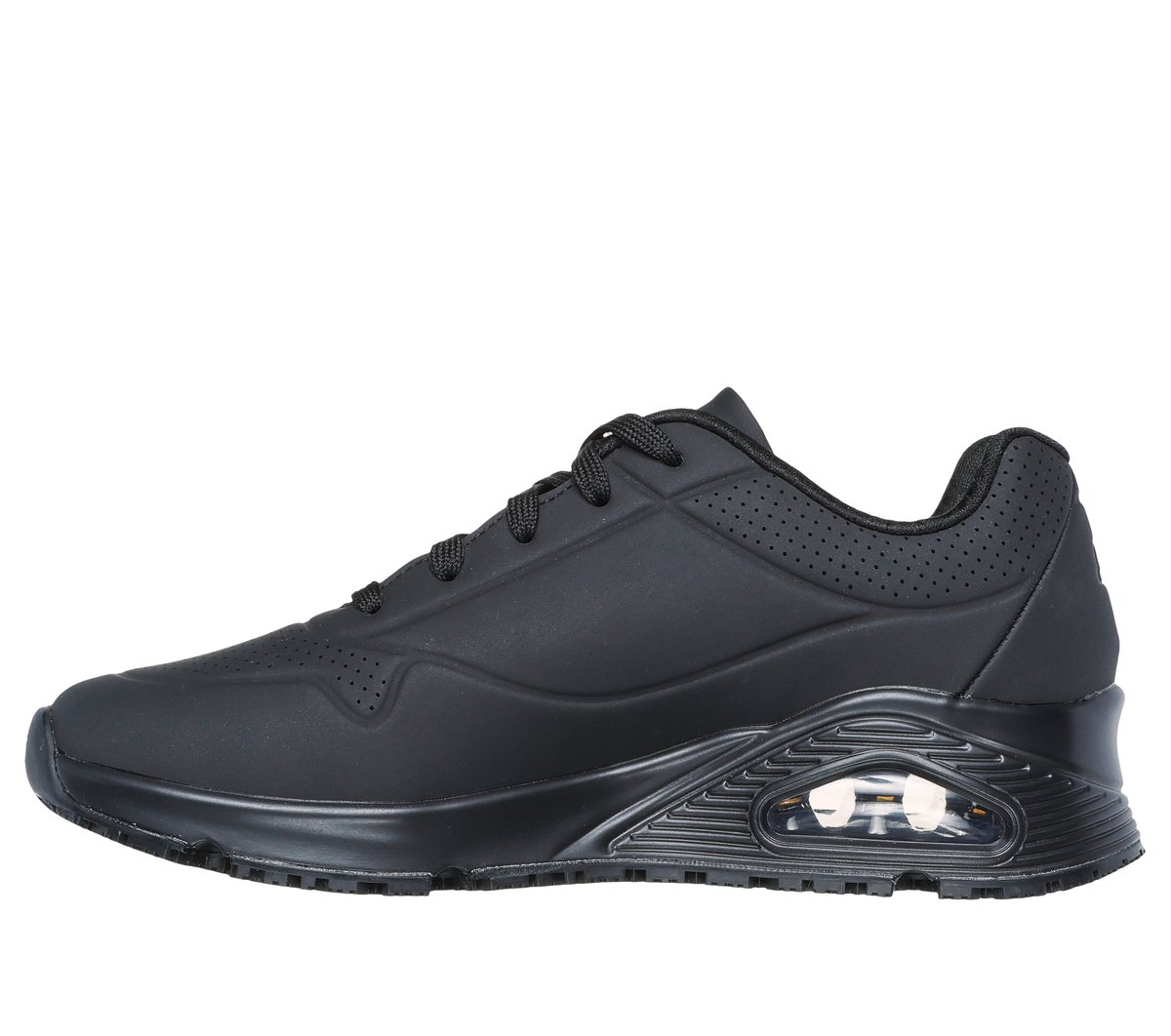 Skechers Trusted - Work Relaxed Fit: UNO SR