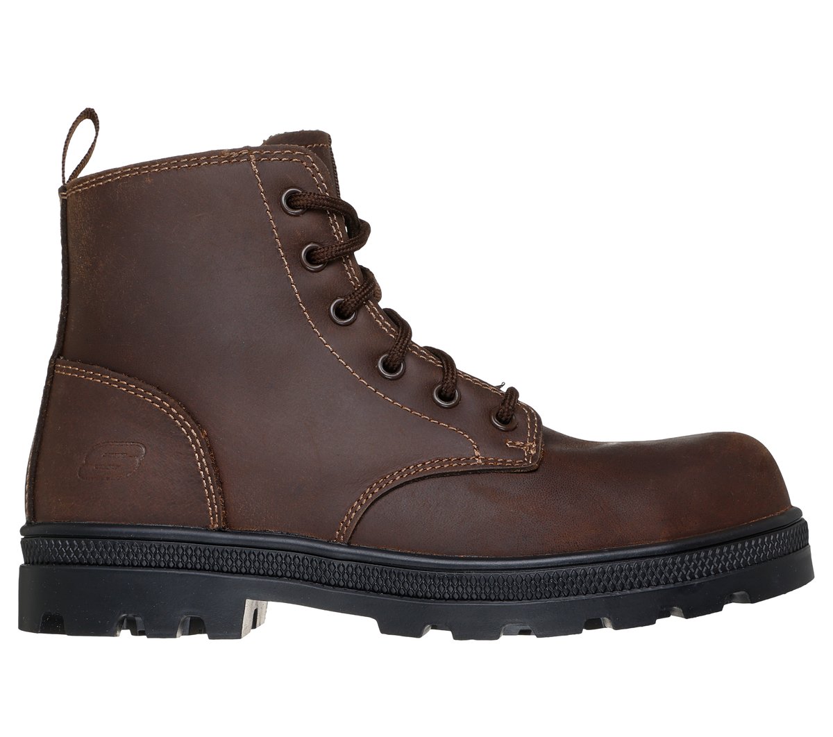 Skechers Deals - Work: Rotund - Finnen