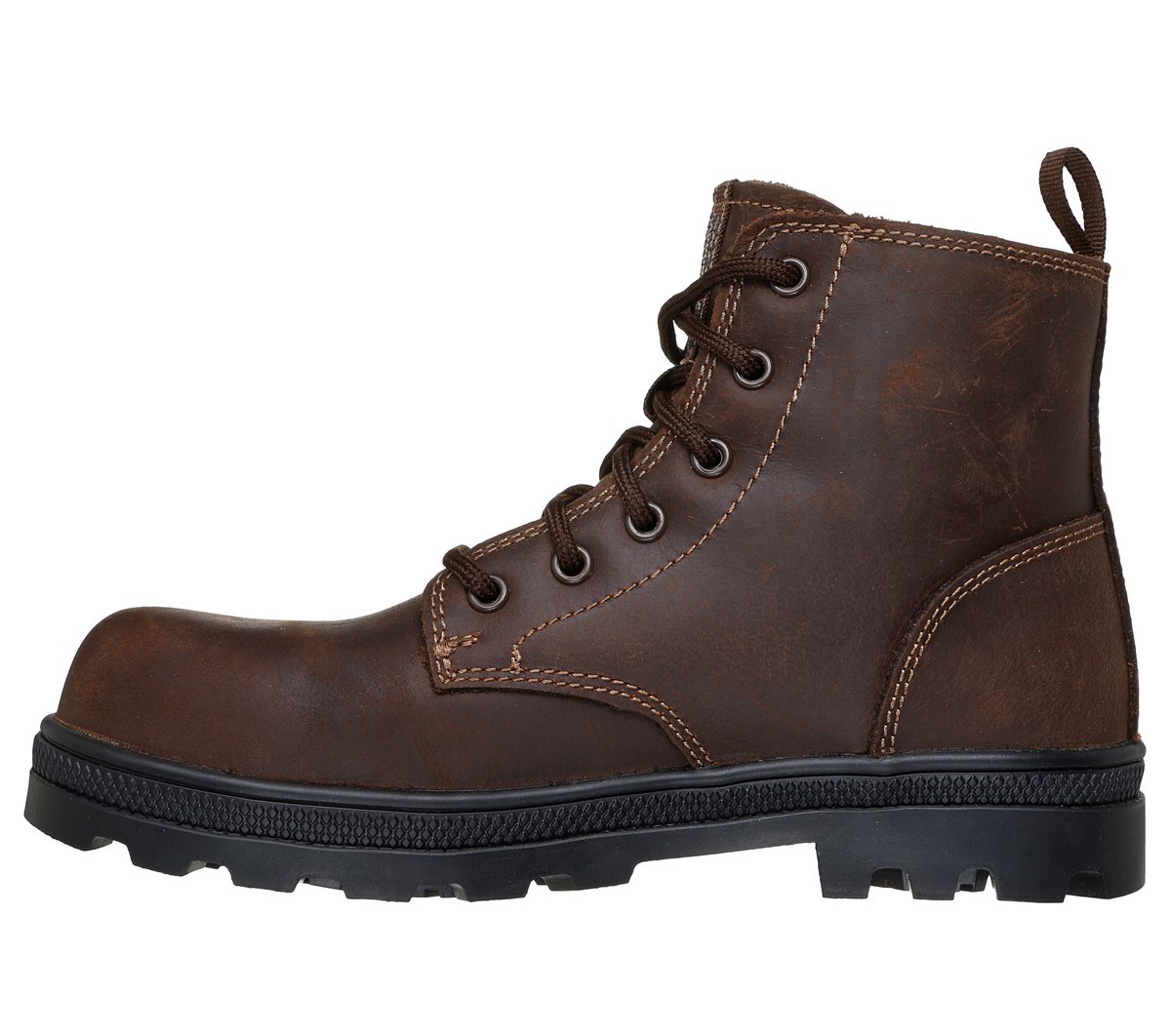 Skechers Deals - Work: Rotund - Finnen
