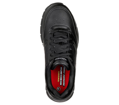 Skechers Essential - Work Slip-Resistant Relaxed Fit: Nampa - Wyola